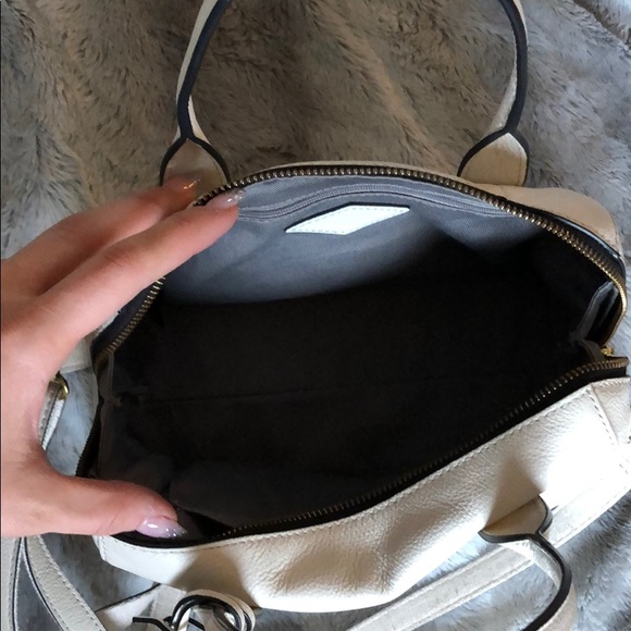 FOSSIL leather bag - Picture 5 of 8